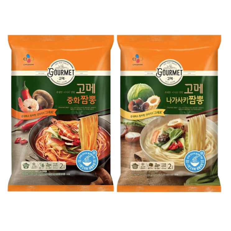 요즘 인기있는 (냉동)고메 나가사키짬뽕2인분x1개+중화짬뽕2인분x1개, 1세트 추천해요 요즘 인기있는 (냉동)고메 나가사키짬뽕2인분x1개+중화짬뽕2인분x1개, 1세트 추천해요