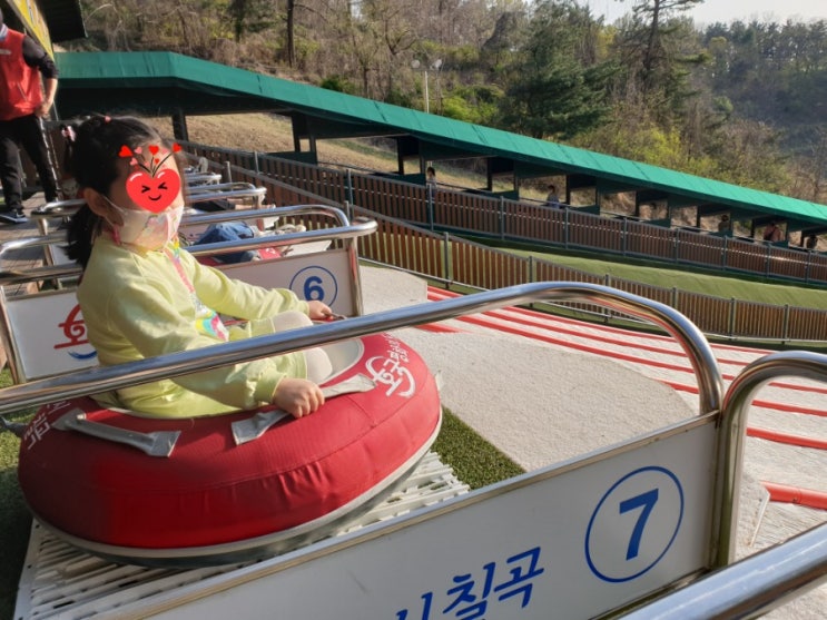  [칠곡 여행] 대구근교 아이들과 칠곡보 사계절 썰매장 놀이터에서 재밌게 놀기~