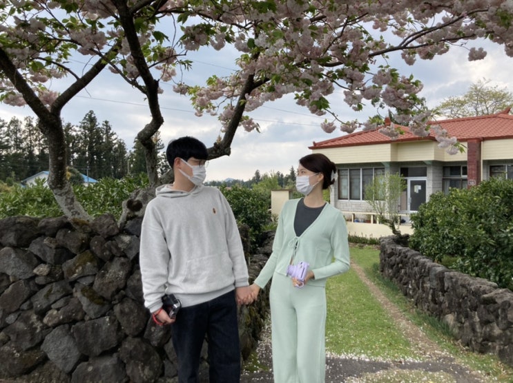  제주도 여행 그림일기
