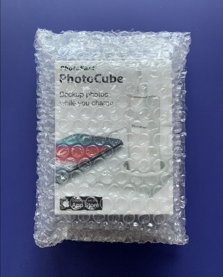  포토패스트 포토큐브 PhotoCube 내돈내산 구매기