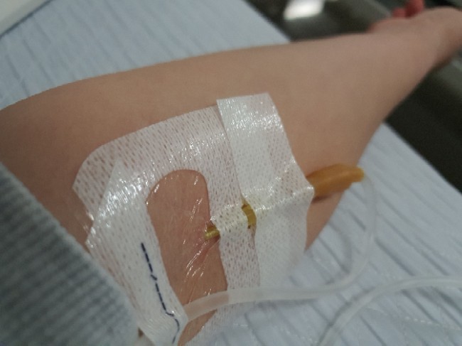  장염 후 기승전 먹빵