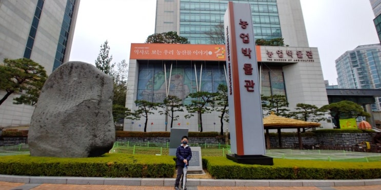  서울 서대문 농협본점 농업박물관 & 쌀박물관 (서울역사박물관, 돈의문박물관마을 가는 길에 들러요!)