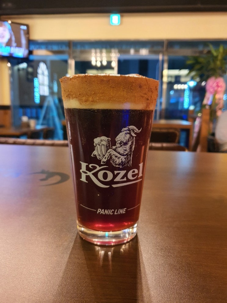  얼음 생맥주 맛집을 찾아 무더위를 날리고 왔습니다