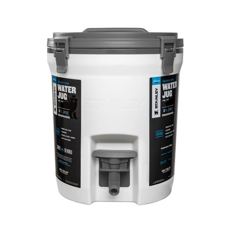많이 팔린 스탠리 스탠리워터저그 7.5L 화이트, 1개 ··· 많이 팔린 스탠리 스탠리워터저그 7.5L 화이트, 1개 ···