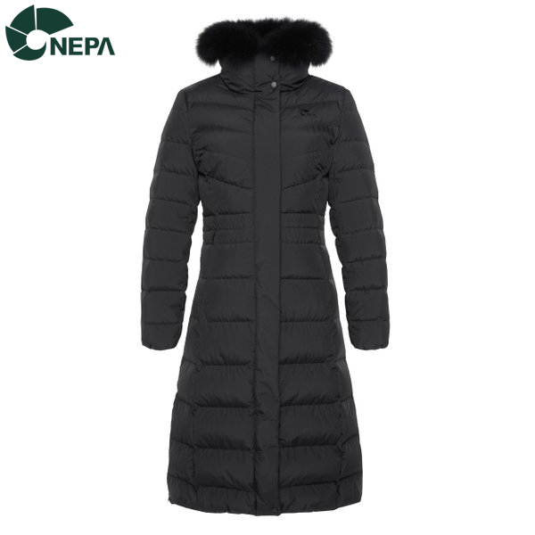 인기 급상승인 NEPA 네파 여성 커넥트 롱다운 자켓 7G82072 좋아요