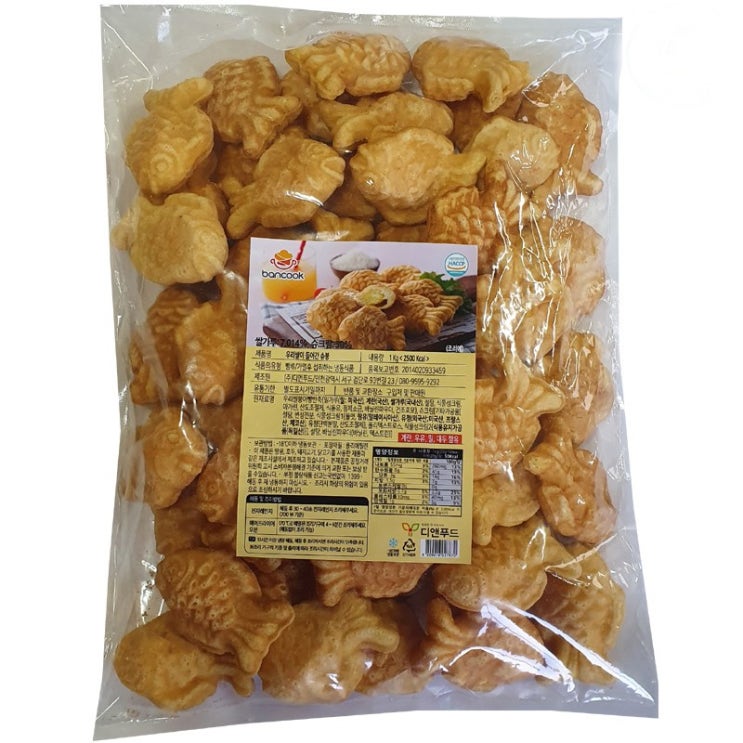 인기있는 반쿡 냉동 우리쌀 미니붕어빵 1kg(선택 단팥앙꼬붕 / 슈크림붕), 슈크림 미니붕어빵1kg 추천합니다 인기있는 반쿡 냉동 우리쌀 미니붕어빵 1kg(선택 단팥앙꼬붕 / 슈크림붕), 슈크림 미니붕어빵1kg 추천합니다