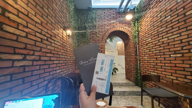  (천안) 청당동 유럽해외여행 분위기 카페 리스본오니