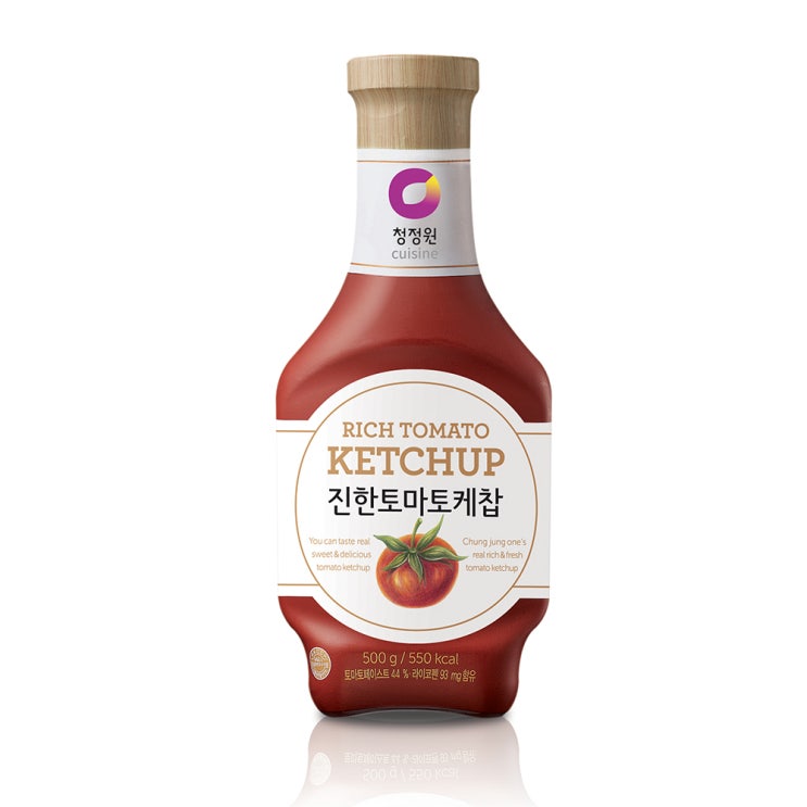 구매평 좋은 대상 청정원 진한케찹, 500g, 1개 ···