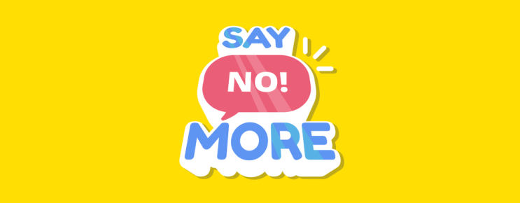 광기의 게임 세이 노 모어 (Say No! More) 광기의 게임 세이 노 모어 (Say No! More)