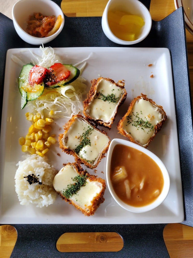  매월동맛집 다시 찾아간 카페아리아