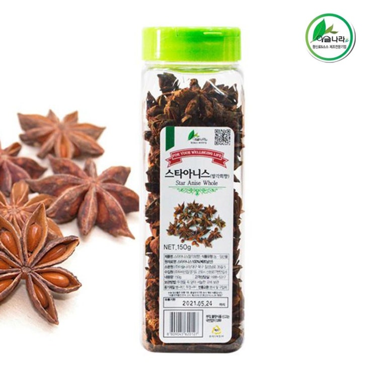 인기있는 (주)이슬나라 팔각 스타아니스 홀 150g, 1개 좋아요 인기있는 (주)이슬나라 팔각 스타아니스 홀 150g, 1개 좋아요