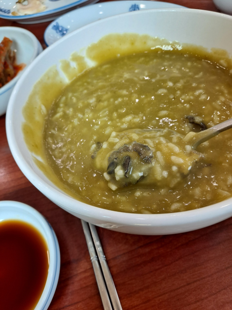  여수 전복죽 맛집 아와비, 여수 향일암 맛집