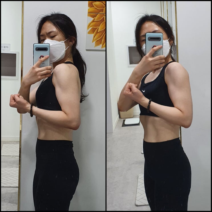  여자 바디프로필 D-25 :: 다이어트 식단&운동일기 +Day87 / 대학생 다이어트 기록 / 대전 둔산동 피티 브라이튼휘트니스 / 여자어깨 눈바디 / 다이어트 MBTI 검사