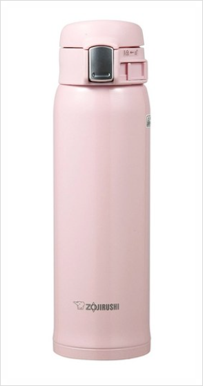  쓰면 쓸수록 마음에 드는 조지루시 보온병
