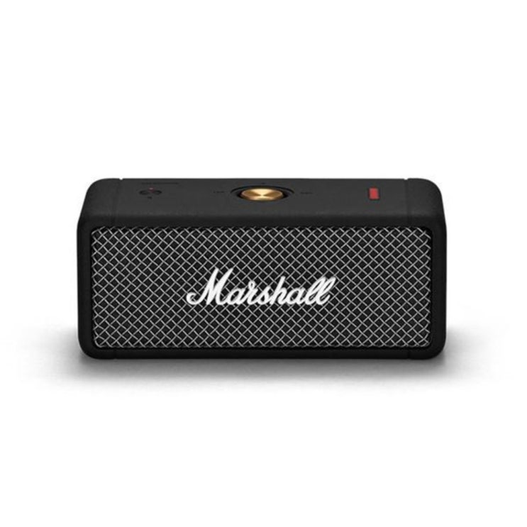 인기 급상승인 Marshall Emberton 마샬 엠버튼 무선 충전 캠핑용 가정용 블루투스 스피커, 블랙 골드, 공식 표준 ··· 인기 급상승인 Marshall Emberton 마샬 엠버튼 무선 충전 캠핑용 가정용 블루투스 스피커, 블랙 골드, 공식 표준 ···