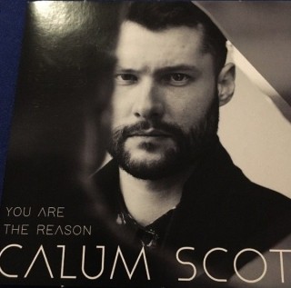 You Are The Reason By Calum Scott