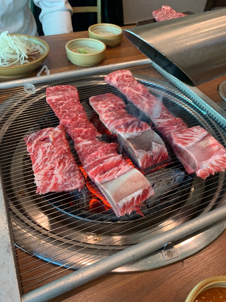  먹기바빴던 3월 일상@.@