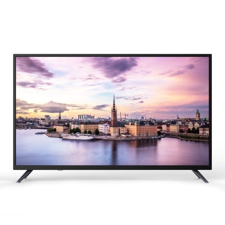 인기있는 시티브 smart 55 무결점 UHDTV 와이파이 LG ips 패널적용 HK550UDNTV, 스탠드 좋아요