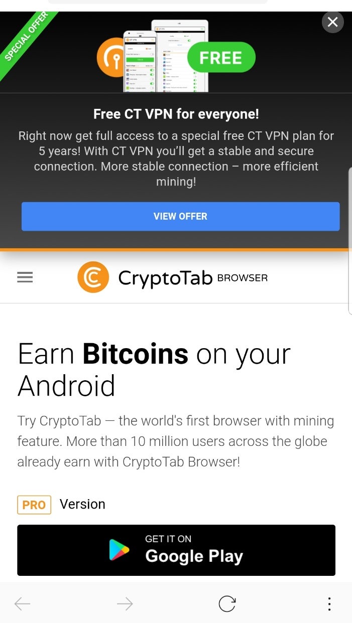 비트코인채굴이란? CryptoTab 비트코인 채굴 방법 공유해요 : 네이버 블로그