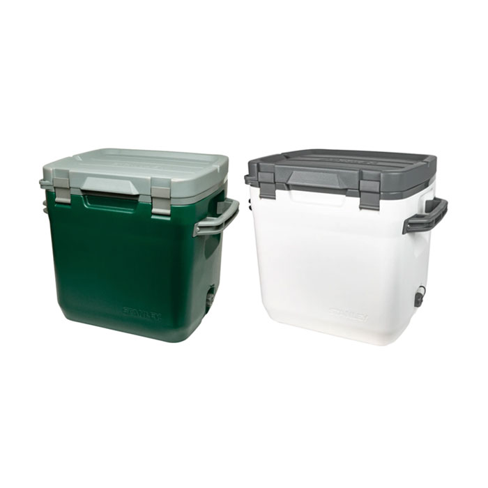 의외로 인기있는 Stanley Adventure (관부가세포함) 스탠리 아이스박스 쿨러 28.3리터 2종 택1 STANLEY ADVENTURE COLD OUTDOOR COOLER 의외로 인기있는 Stanley Adventure (관부가세포함) 스탠리 아이스박스 쿨러 28.3리터 2종 택1 STANLEY ADVENTURE COLD OUTDOOR COOLER