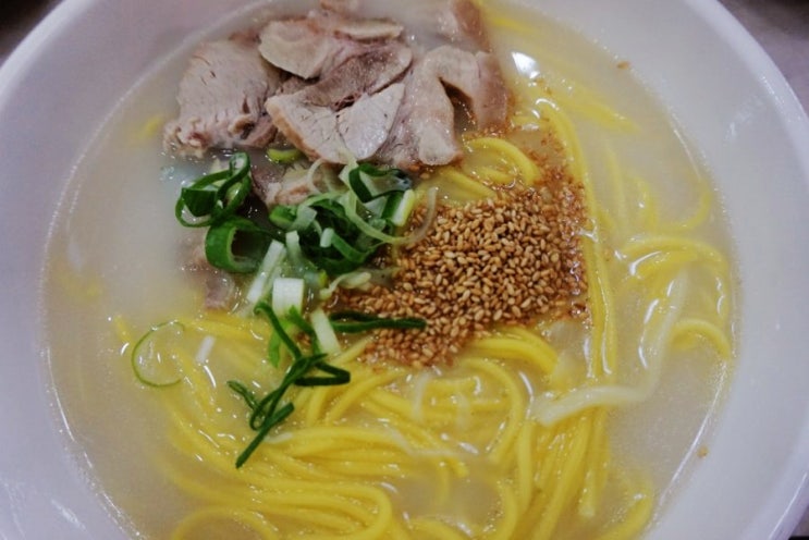  제주공항근처 고기국수 제주도민 맛집 만세국수 추천해요