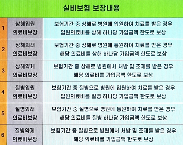 실비보험비갱신 실비보험 개정 제대로 알고 준비하세요 실비보험비갱신 실비보험 개정 제대로 알고 준비하세요