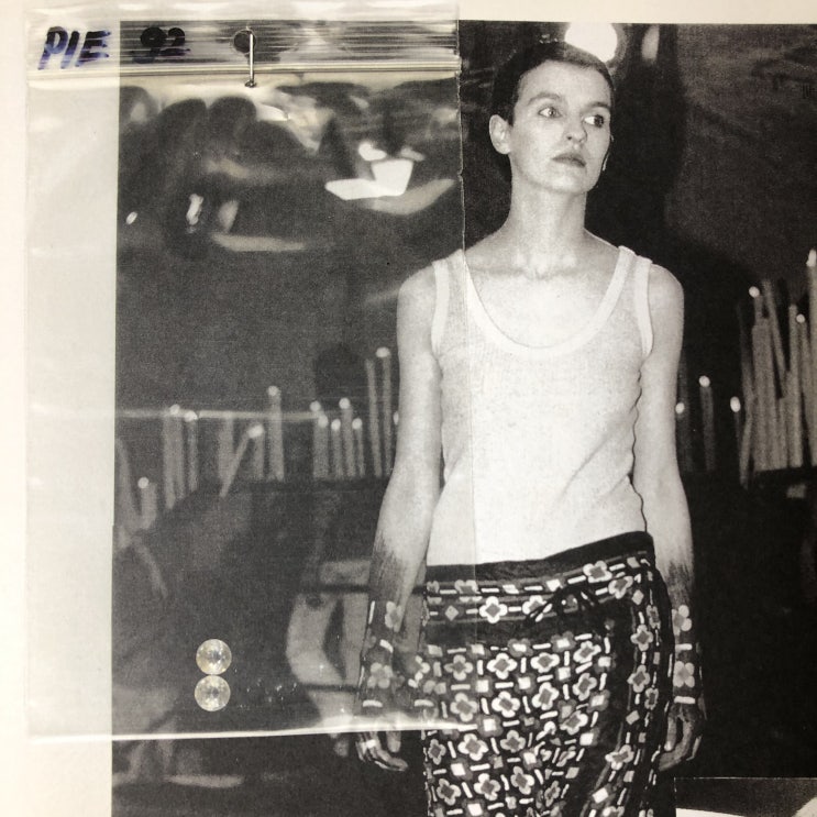 Collection Review : Martin Margiela 1992 S/S Womenswear Collection