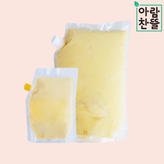 가성비 뛰어난 아람찬뜰 철원순쌀와플반죽, 2kg 좋아요