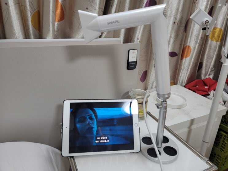 핸즈프리 샤플헤어드라이어 일주일 사용후기 핸즈프리 샤플헤어드라이어 일주일 사용후기