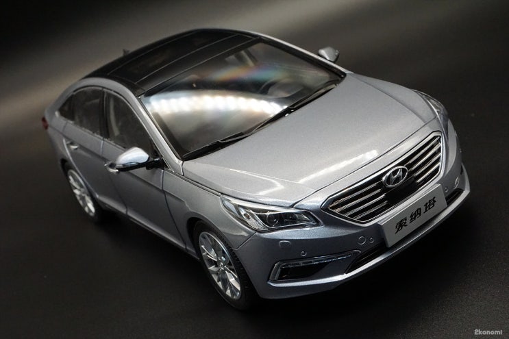  CM LF SONATA (현대 LF 소나타)