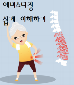 에비스타정 60mg 쉽게 이해시켜 드립니다. 퀸스타정 에비시펜정 에비 스타정 라비스타정