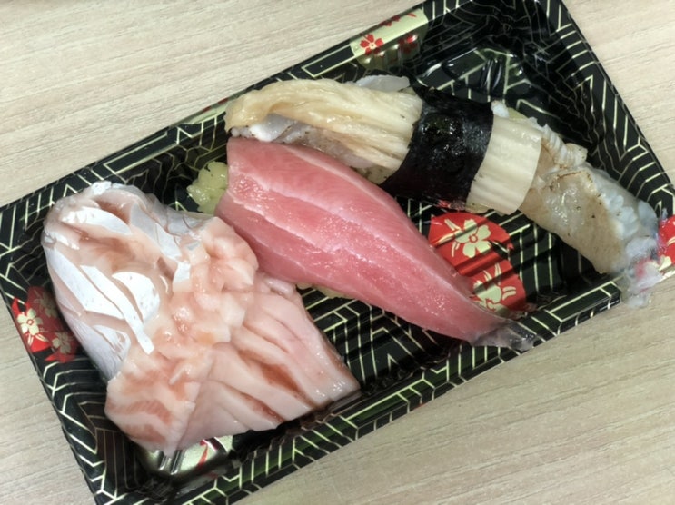  [판교 맛집] 판교 테크노밸리 신상 초밥집, 차차초밥