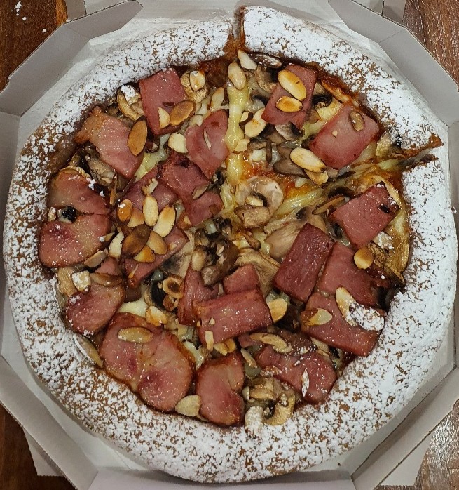  [산본 맛집]강정구의 피자생각