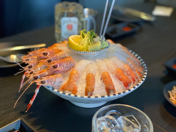  [신대방삼거리 맛집] 딱새우407