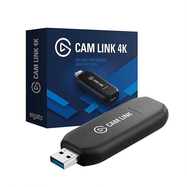 리뷰가 좋은 엘가토 Elgato CAM LINK 4K 캠링크 캡쳐보드 DSLR 유튜버 온라인강의 좋아요 리뷰가 좋은 엘가토 Elgato CAM LINK 4K 캠링크 캡쳐보드 DSLR 유튜버 온라인강의 좋아요