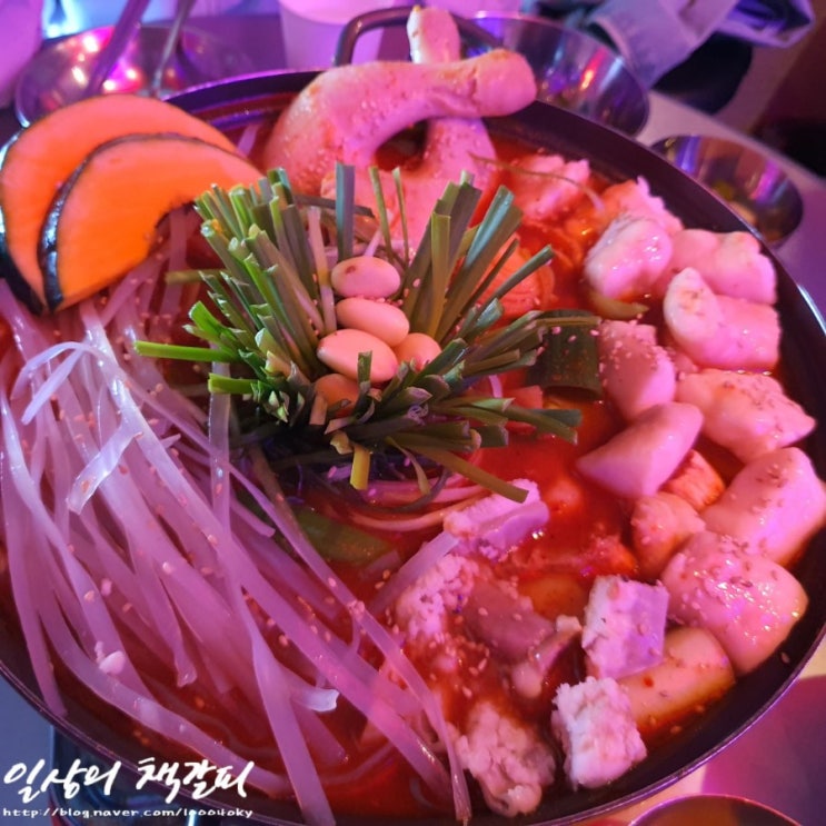  곱도리탕 원조! 깔끔하고 맛있는 <을지로 골목집> 내돈내산 후기