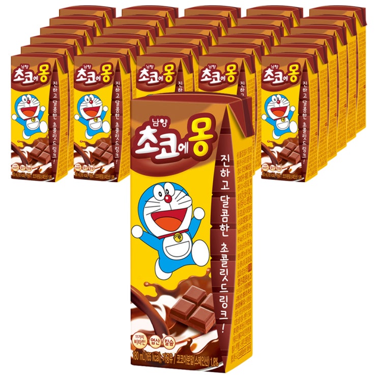 많이 찾는 초코에몽, 180ml, 48개 ··· 많이 찾는 초코에몽, 180ml, 48개 ···