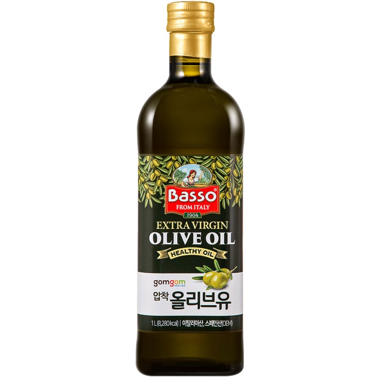 후기가 정말 좋은 곰곰 바쏘 엑스트라버진 올리브오일, 1L, 1개 좋아요 후기가 정말 좋은 곰곰 바쏘 엑스트라버진 올리브오일, 1L, 1개 좋아요