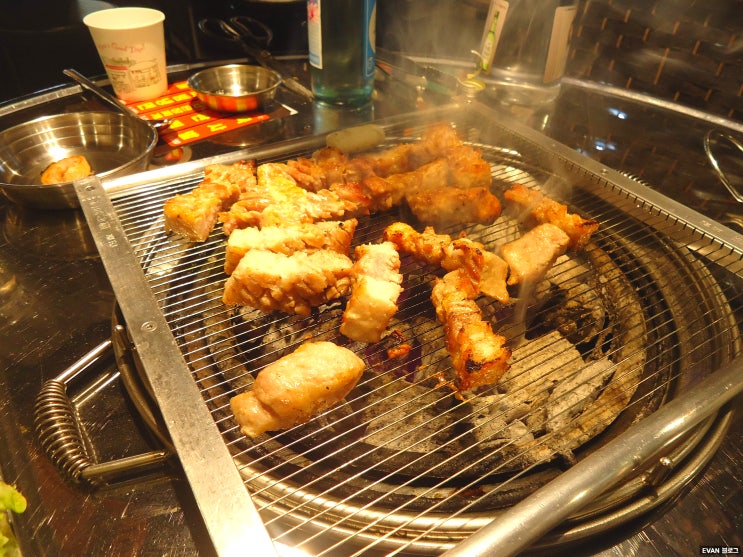  고기의 퀄리티를 보여주는 무한리필 화로상회 가락시장역점 후기 가락시장맛집