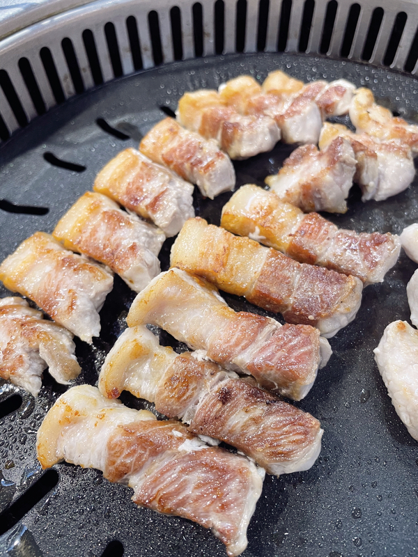  의정부 민락동 맛찬들 삼겹살이 생각나는 날