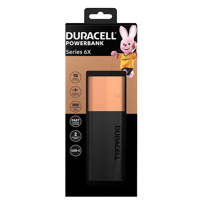 핵가성비 좋은 듀라셀 파워뱅크 보조배터리 시리즈 6X 19500mAh, 1개, PB7 추천해요 핵가성비 좋은 듀라셀 파워뱅크 보조배터리 시리즈 6X 19500mAh, 1개, PB7 추천해요