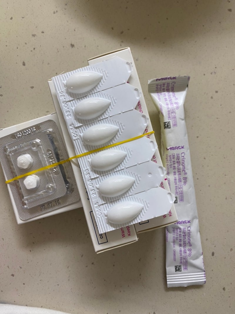 둘째난임 ) 냉동배아 시험관아기 준비과정 2번째이야기 : 네이버 블로그