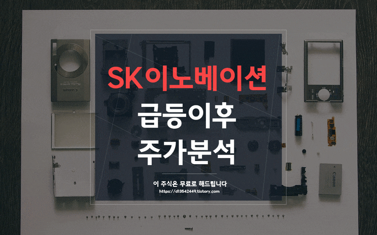 sk이노베이션 주가의 방향성은 과연 어떻게 흘러갈까
