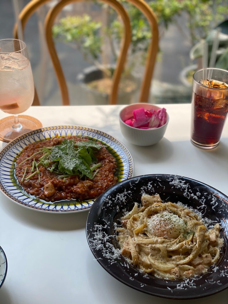  연남동 맛집 , [풀스트릿] 애견동반식당 브런치맛집