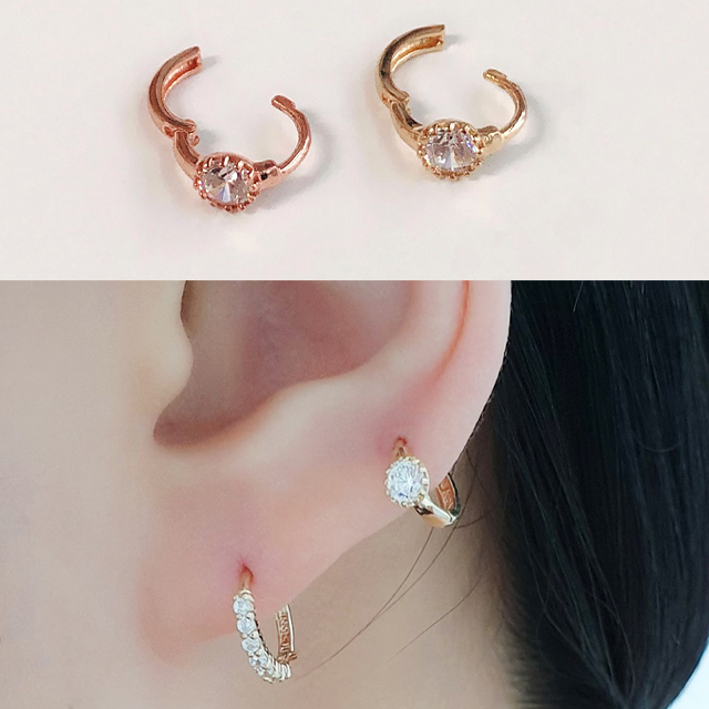 최근 많이 팔린 유비드 14k 정품 골드 큐빅 원터치 금 귀걸이 낱개 판매 ··· 최근 많이 팔린 유비드 14k 정품 골드 큐빅 원터치 금 귀걸이 낱개 판매 ···