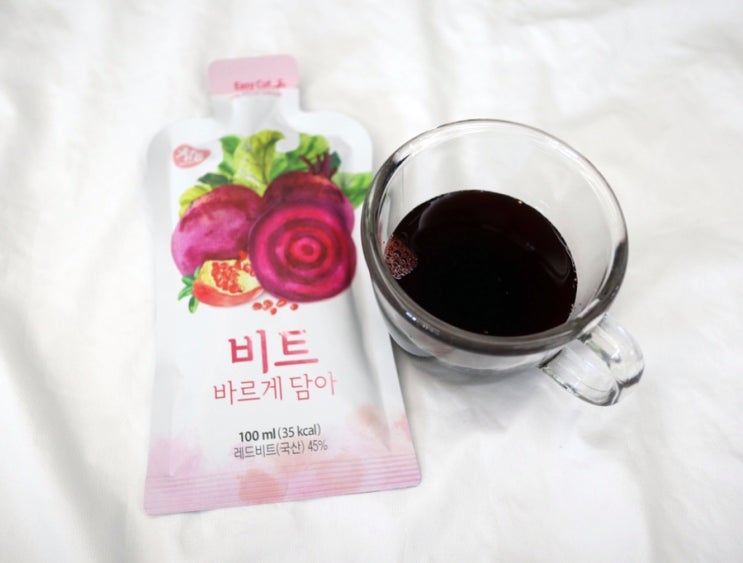  비트즙추천 건강한 참든 레드비트즙