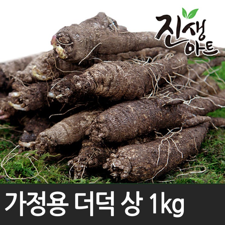 가성비 좋은 후금이네 국산 100% 향이진한 참 더덕, 1개, 더덕 상 1kg ···