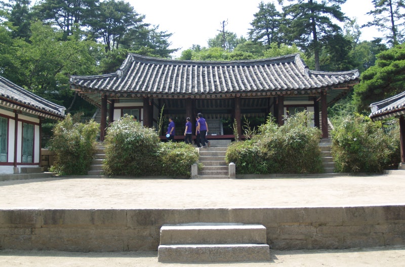 북한의 개성 숭양서원·평양 용곡서원·해주 소현서원 답사기 : 네이버 블로그