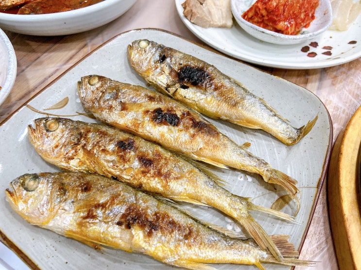  법성포 맛집  핫했던곳 리스트