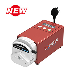  L100-1E Peristaltic Pump